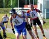 Burke fourth in hotly contested sprint
