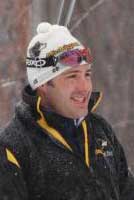 Joe Haggenmiller, CCSA Coach of the Year