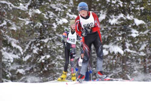Rendezvous Ski Race