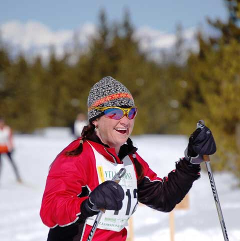 Rendezvous Ski Race