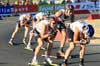 Rollerski racing season begins