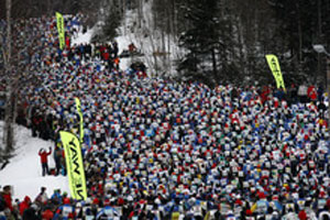 Vasaloppet 2009