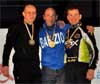 30km awards ceremony,  10k races