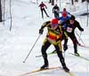 Fast conditions at Ohio Nordic Flurry