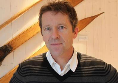 John Aalberg is back in Norway after 27 years abroad.
