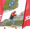 Traverse City holds first xc ski race in North America