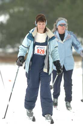 Frosty 5k/15k Freestyle Cross Country Ski Race