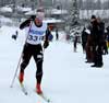Freeman wins Finnish race