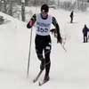 Men's 10k Classic from Mounio, Finland