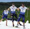 China success at the first visit of Peterson and Hansson