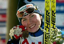Kristina Smigun-Vahi. Photo byKristina Smigun