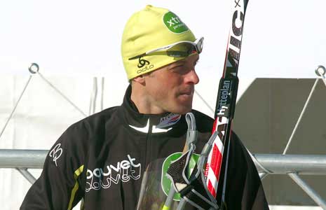  Can classic distance specialists like Anders Aukland take advantage of the proximity of the World’s to the Vasaloppet?
