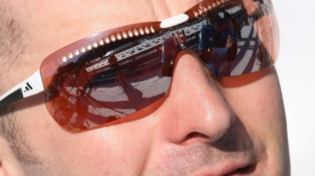 US Biathlon shooting coach Armin Auchentaller