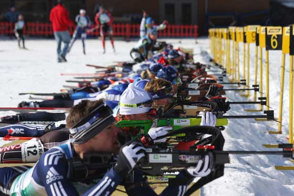 2010 Biathlon National Championships