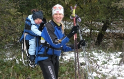 Josie Nelson has been chosen to represent Inga the Mother of the beloved Prince Haakon (Karl). 