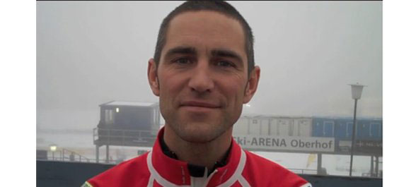 Chris Grover, US Ski Team Coach