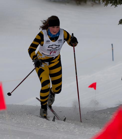 Boyne Highlands Classic cross country ski race