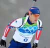Teela Places 24th in 12.5km Pursuit