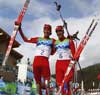 Demong captures first U.S. Gold; Spillane in Silver!