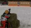 Paintball Biathlon