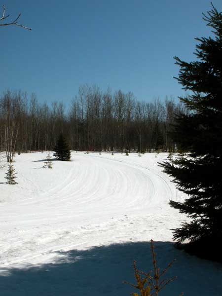 Madawaska Sprint Course