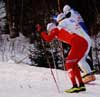 Kuusamo pics: McCabe, NCCSEF, Dusseldorf, Davos