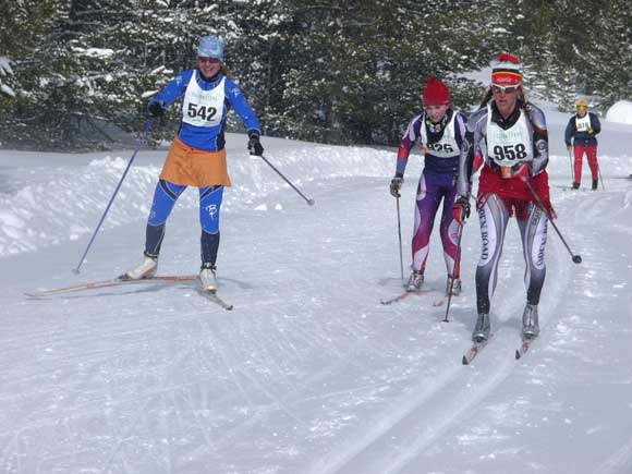 Yellowstone Rendezvous Race