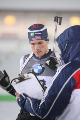 Tim Burke