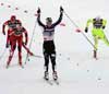 Randall takes second career World Cup win