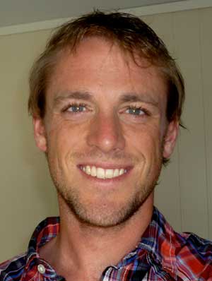 Matt Johnson joins TUNA as new Head Ski Coach