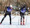 Team Podium for Fletcher, Hendrickson