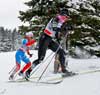 Start crash takes out Randall in sprint finals