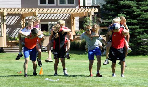 US Cross Country Ski Team 2011