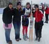Michigan Cuppers at the Great Bear Chase