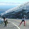 Rollerki race up Whiteface Mountain, Sept 17