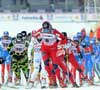 Diggins does one better, gets fifth in frigid 10k