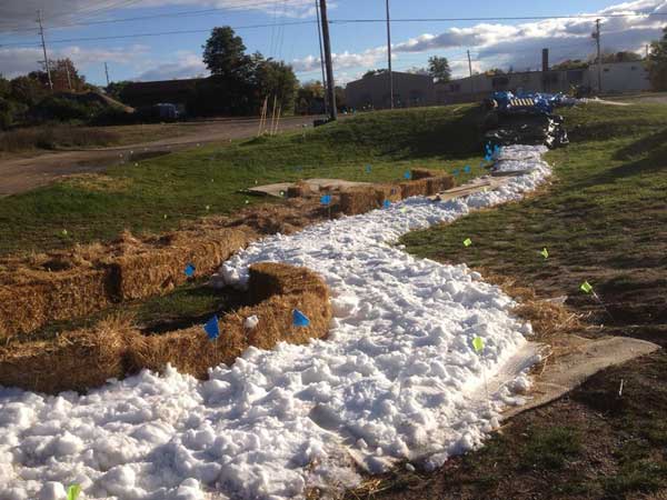 Cross Country Ski Fest - Things are coming together