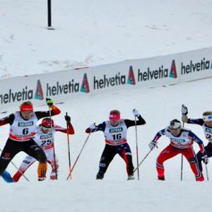 Sadie Bjornsen 21st in Lillehammer freestyle sprint