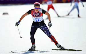 Scavenger hunt kills Kikkan Randall's Olympic dreams