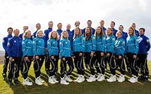 2016 US Cross Country Ski Team announced