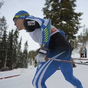 Newell has best finish since 2013