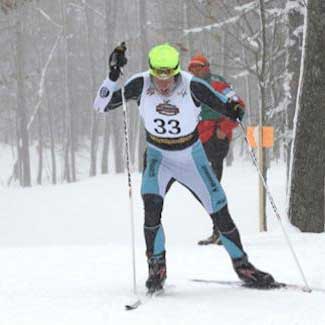 Brian Gregg top US male with 35th in Holmenkollen 50k