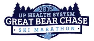 Kaitlyn Patterson 2nd, Alex Vanias 4th in Great Bear Chase Skiathon