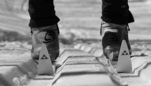 Hanson Hills Nordic Headlamp Racing Series