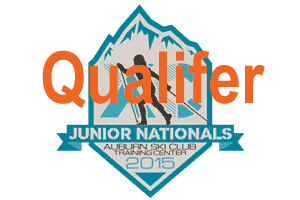 GLD 1km JNQ freestyle sprint results