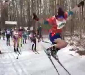 Lipp and Durand win Muffin Pursuit Race