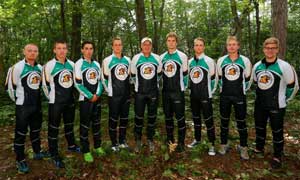 Fjeldheim and Salmela named CCSA Coaches of the Year