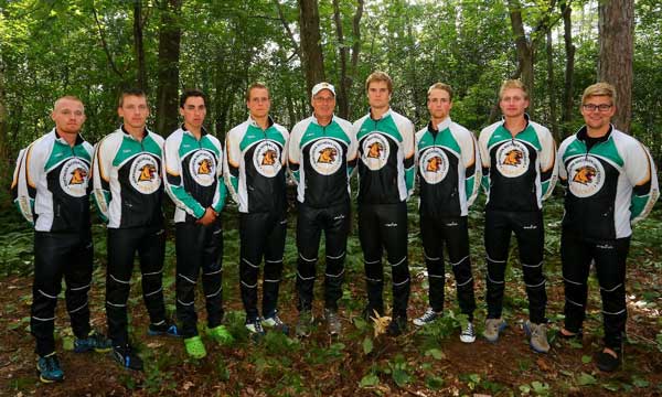NMU Nordic Ski Team