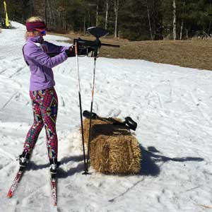 Paintball Biathlon Recap
