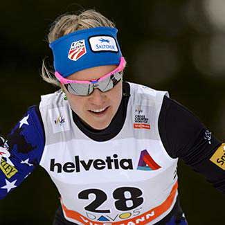 Not a great day for US sprint skiers in Otepää...